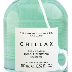 400ml Bath Bubbles Chillax Large