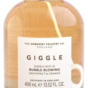 400ml Bath Bubbles Giggle Large